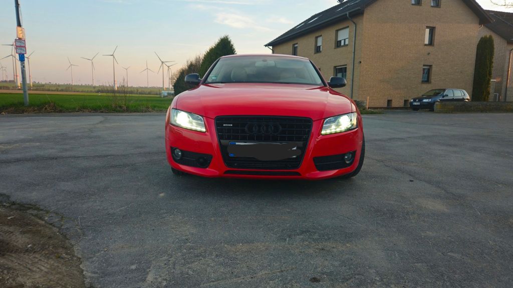 Audi A5 133.000 km 12.500 &euro; Paderborn 33100