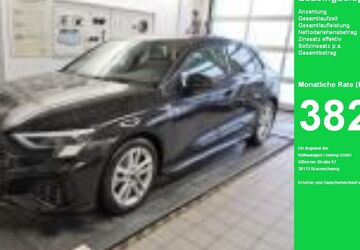Audi A3 76.831 km 27.985 &euro; Oelde (Stromberg) 59302