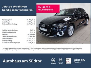 Gebrauchte Audi A3