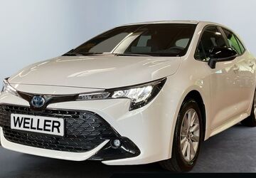 Toyota Corolla 2.314 km 26.779 &euro; Gütersloh 33330