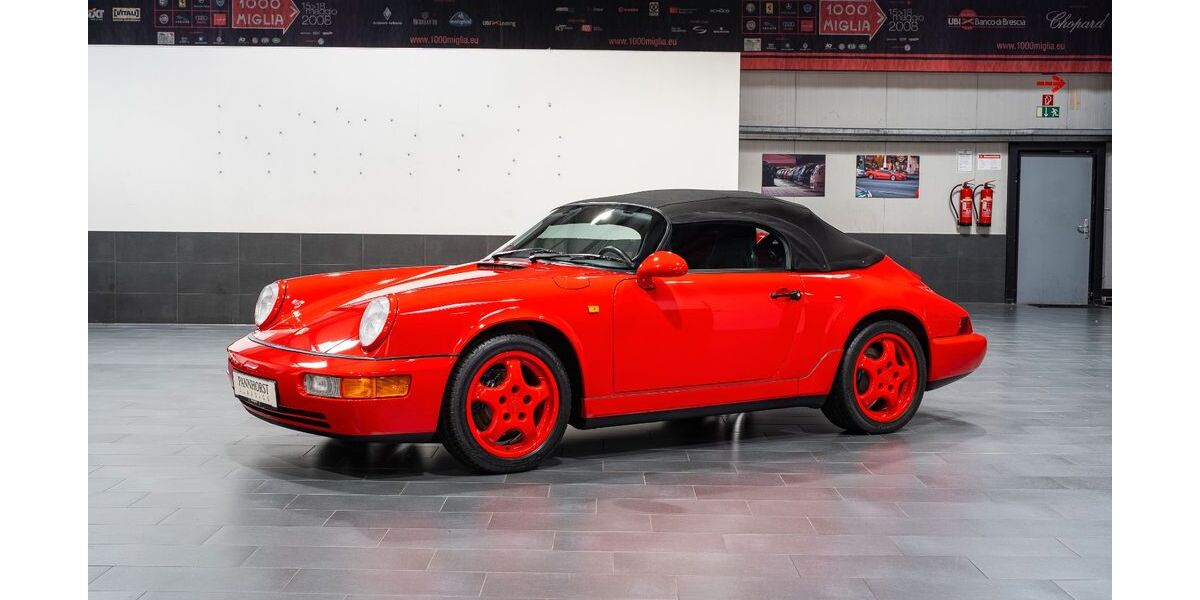 Porsche 964 14.558 km 222.000 &euro; Gütersloh 33332