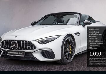 Mercedes-Benz SL 63 AMG 20.141 km 134.788 &euro; Paderborn 33100