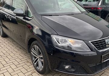 Seat Alhambra 31.200 km 33.970 &euro; Wadersloh 59329