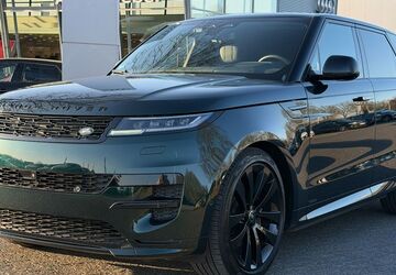 Land Rover Range Rover Sport 29.500 km 107.760 &euro; Neubeckum 59269