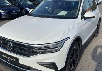 VW Tiguan 35.500 km 36.998 &euro; Soest 59494