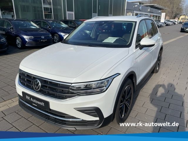 VW Tiguan 35.500 km 36.998 &euro; Soest 59494