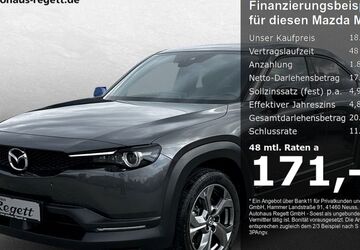 Mazda MX-30 23.364 km 18.990 &euro; Soest 59494