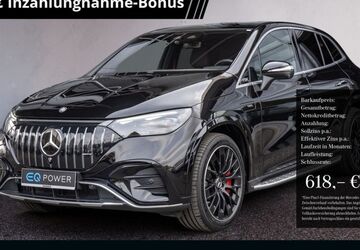 Mercedes-Benz EQE 4.915 km 81.471 &euro; Paderborn 33100