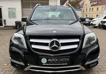 Mercedes-Benz GLK 250 150.000 km 17.300 &euro; Paderborn 33098