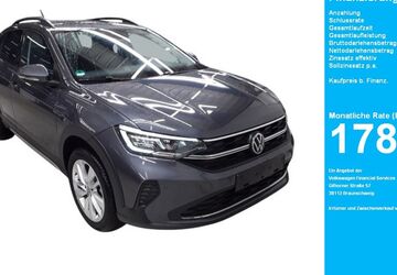 VW Taigo 6.161 km 20.585 &euro; Gütersloh 33334