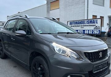 Peugeot 2008 109.000 km 6.800 &euro; Soest 59494