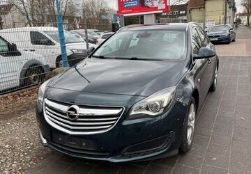 Opel Insignia 351.000 km 3.500 &euro; Lippstadt 59555