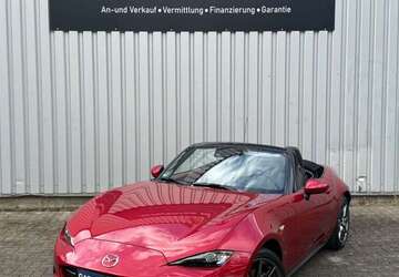 Mazda MX-5 31.900 km 21.000 &euro; Delbrück 33129