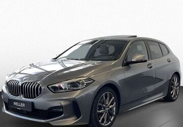 BMW 118 47.800 km 26.700 &euro; Paderborn 33104