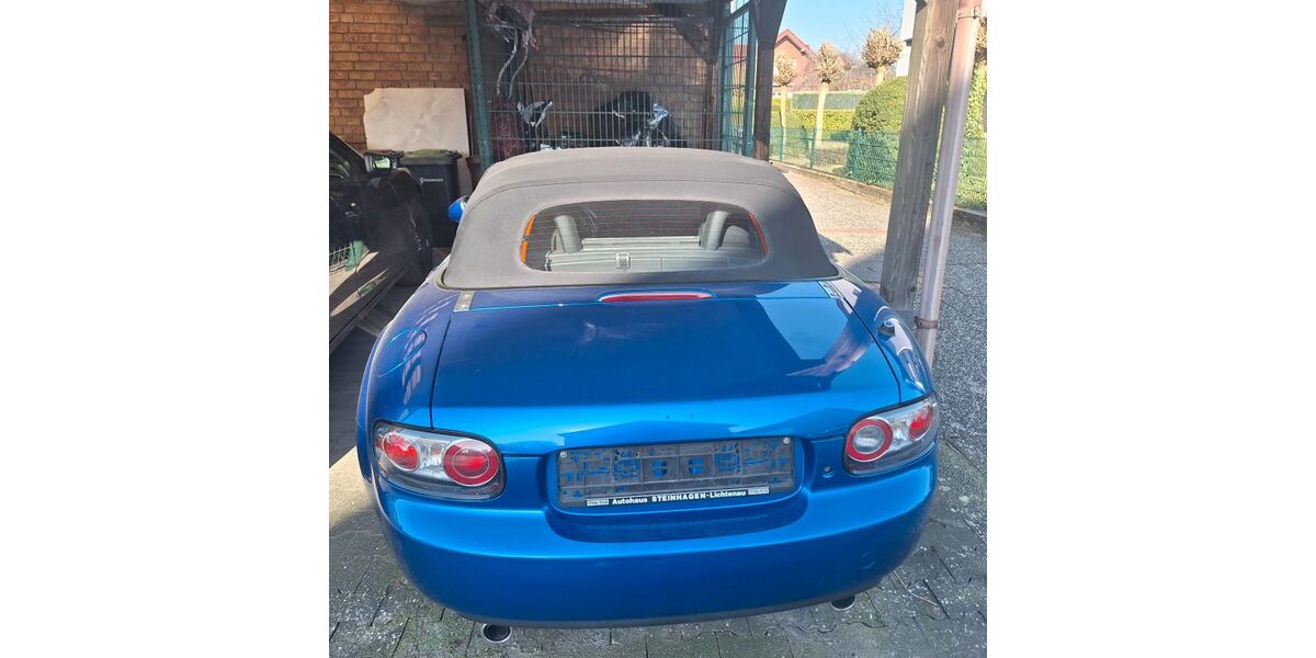 Mazda MX-5 124.500 km 7.600 &euro; Hövelhof 33161