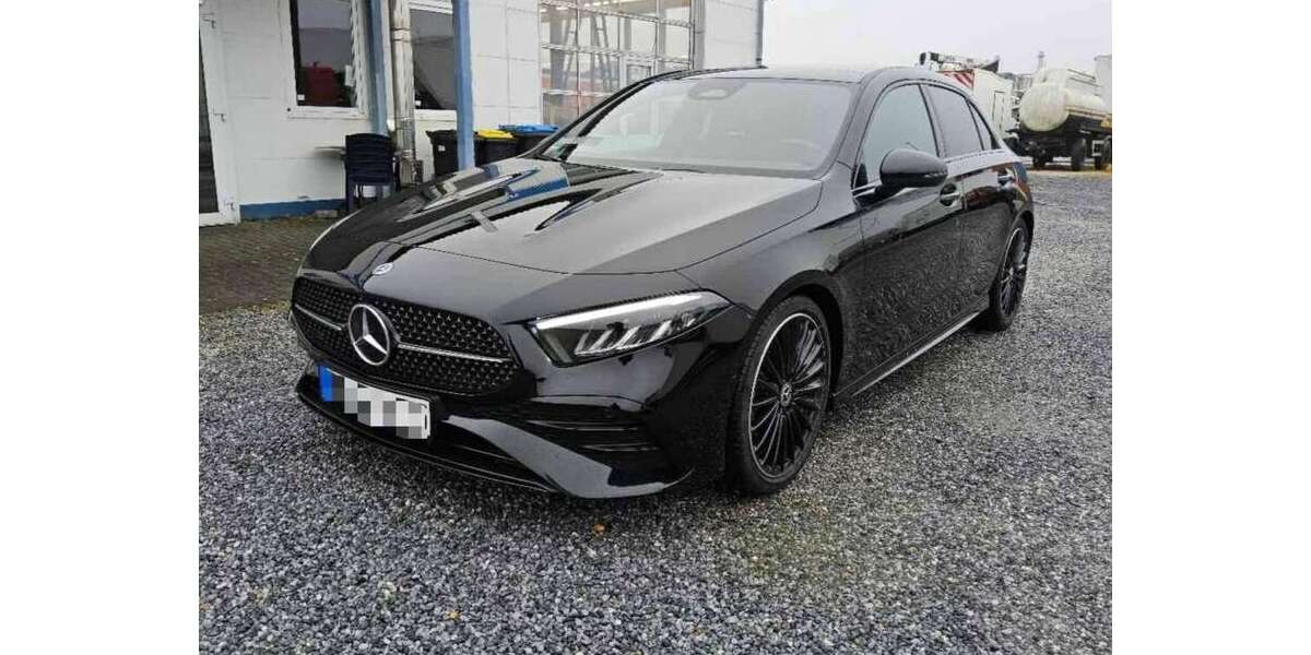 Mercedes-Benz A 200 35.500 km 33.450 &euro; Beckum 59269