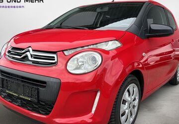 Citroen C1 97.450 km 4.990 &euro; Paderborn 33100