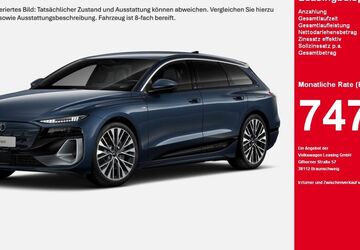 Audi A6 e-tron 9.345 km 75.995 &euro; Gütersloh 33334