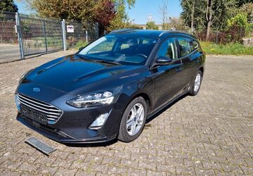 Ford Focus 91.150 km 14.980 &euro; Salzkotten 33154