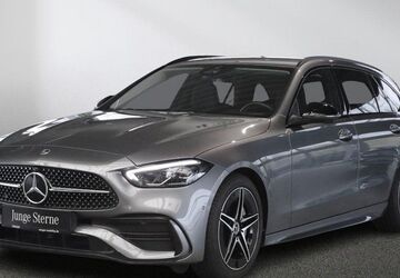 Mercedes-Benz C 180 61.383 km 34.865 &euro; Beckum 59269