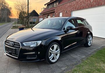 Audi A3 72.333 km 17.990 &euro; Gütersloh 33330