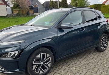 Hyundai KONA Elektro 48.600 km 16.500 &euro; Paderborn 33106