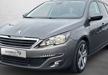 Peugeot 308 91.399 km 9.400 &euro; Beckum 59269