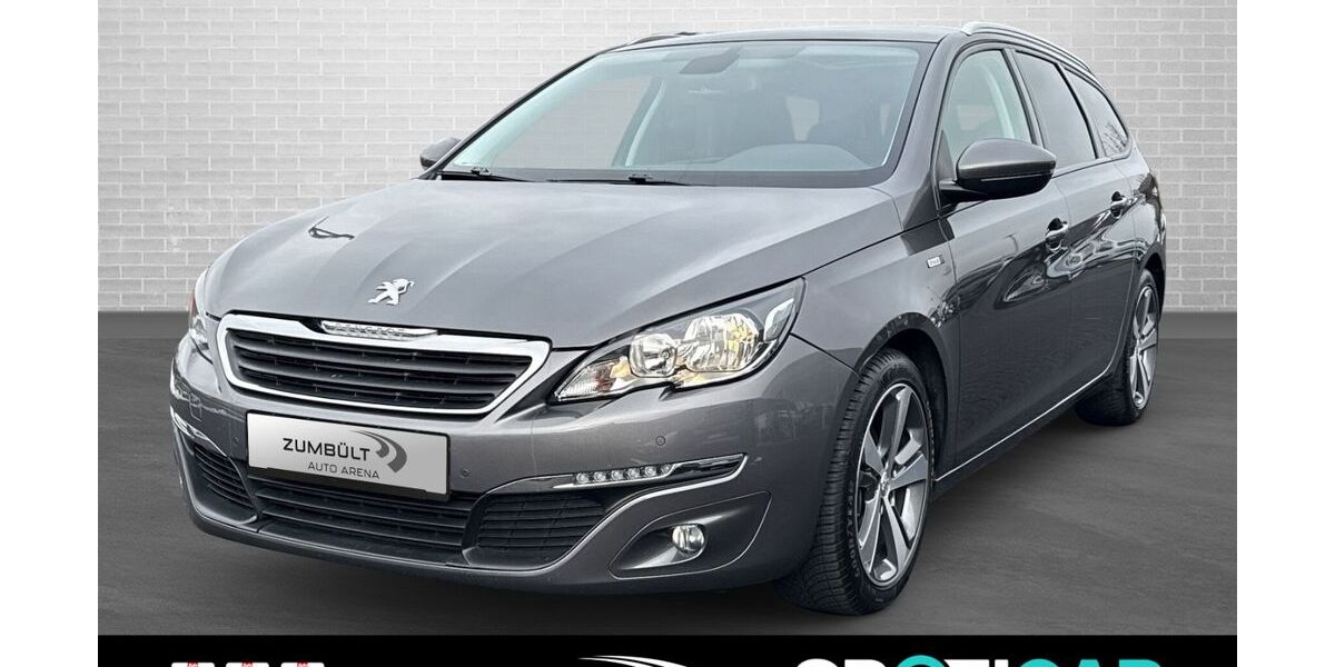 Peugeot 308 91.399 km 9.400 &euro; Beckum 59269