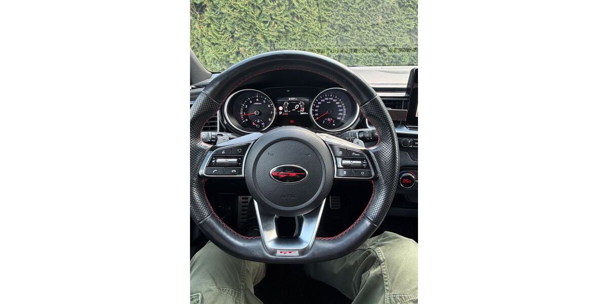 Kia pro ceed / ProCeed 58.472 km 19.900 &euro; Geseke 59590