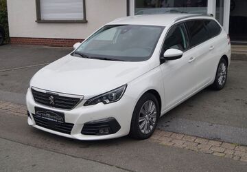 Peugeot 308 85.000 km 14.290 &euro; Gütersloh 33332
