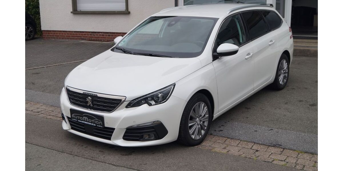 Peugeot 308 85.000 km 14.290 &euro; Gütersloh 33332