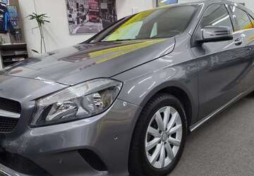 Mercedes-Benz A 180 38.500 km 15.999 &euro; Lippstadt 59557