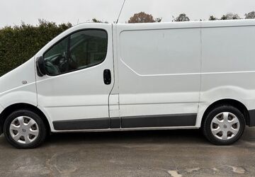 Renault Trafic 226.000 km 3.650 &euro; Verl 33415
