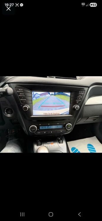 Gebrauchte Toyota Avensis