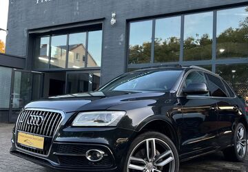 Audi Q5 134.987 km 21.700 &euro; Soest 59494