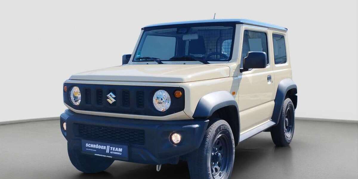 Suzuki Jimny 23.240 km 29.990 &euro; Verl 33415