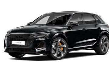 Audi e-tron 71.715 km 39.450 &euro; Rheda-Wiedenbrück 33378