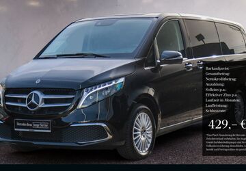 Mercedes-Benz V 300 59.453 km 61.670 &euro; Paderborn 33106