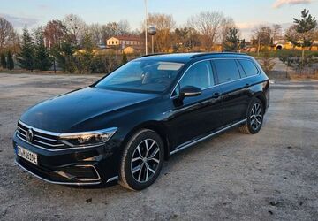 VW Passat Variant 90.000 km 19.300 &euro; Rietberg 33397