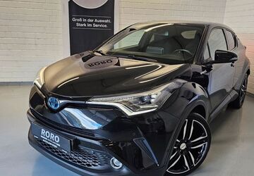 Toyota C-HR 102.300 km 17.980 &euro; Lippstadt 59557