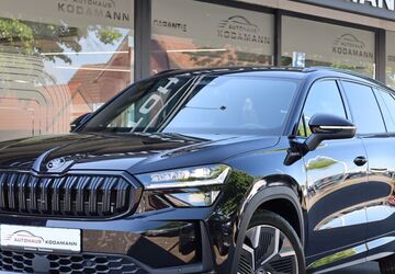Skoda Kodiaq 11.296 km 42.950 &euro; Rheda-Wiedenbrück 33378
