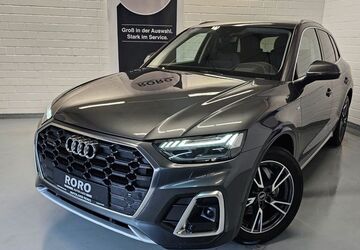 Audi Q5 58.250 km 38.950 &euro; Lippstadt 59557