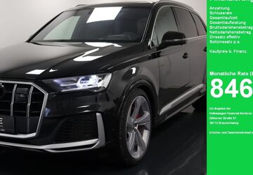 Audi SQ7 132.670 km 54.775 &euro; Oelde (Stromberg) 59302