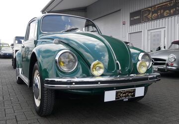 VW Käfer 16.794 km 19.900 &euro; Paderborn 33106
