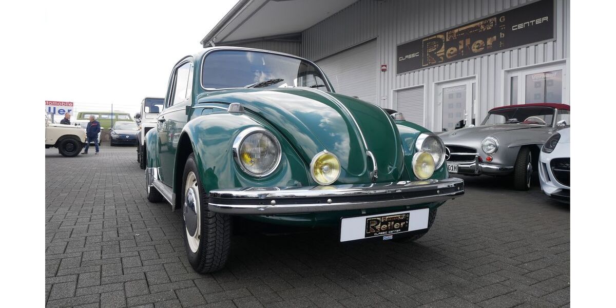 VW Käfer 16.794 km 19.900 &euro; Paderborn 33106