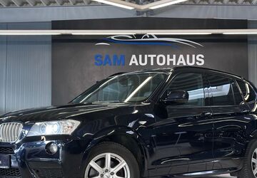 BMW X3 170.000 km 14.500 &euro; Wadersloh 59329
