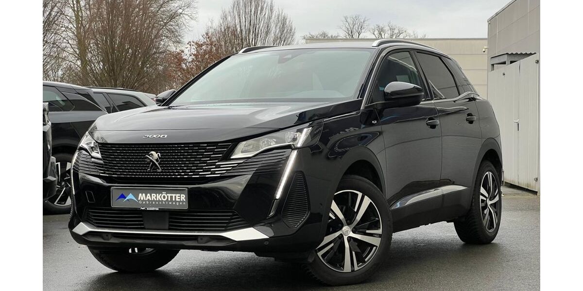 Peugeot 3008 30.184 km 25.980 &euro; Gütersloh 33334