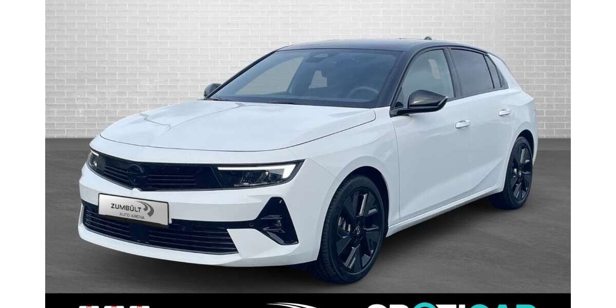 Opel Astra 23.195 km 25.900 &euro; Beckum 59269