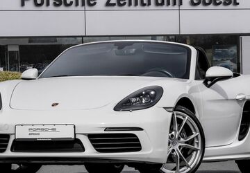 Porsche Boxster 57.800 km 57.777 &euro; Soest 59494