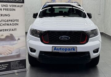 Ford Ranger 115.000 km 28.999 &euro; Gütersloh 33332